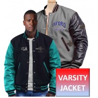 Varsity Jacket Manufacturer